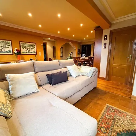 Ferienhaus Casa Familiar Etxabe-enea *