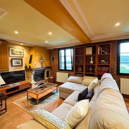 Casa Familiar Etxabe-enea 펜션 Lasarte Oria