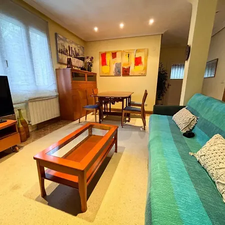 펜션 Casa Familiar Etxabe-enea