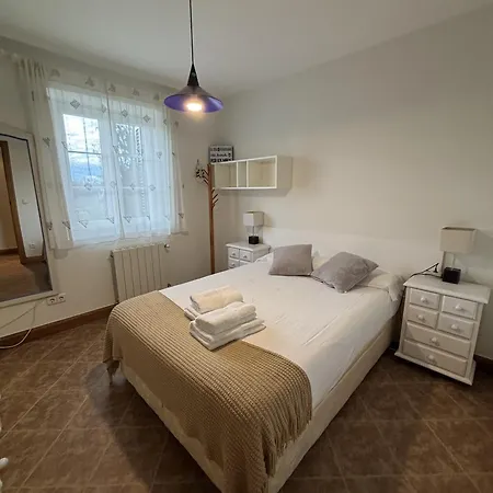 Casa Familiar Etxabe-enea 펜션 *