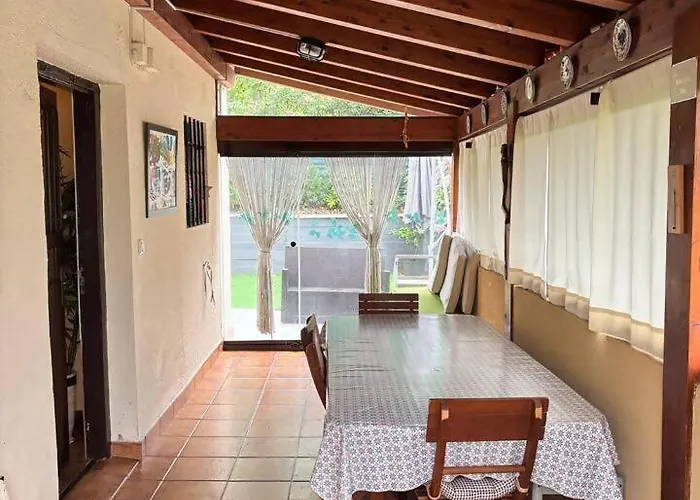 펜션 Casa Familiar Etxabe-enea