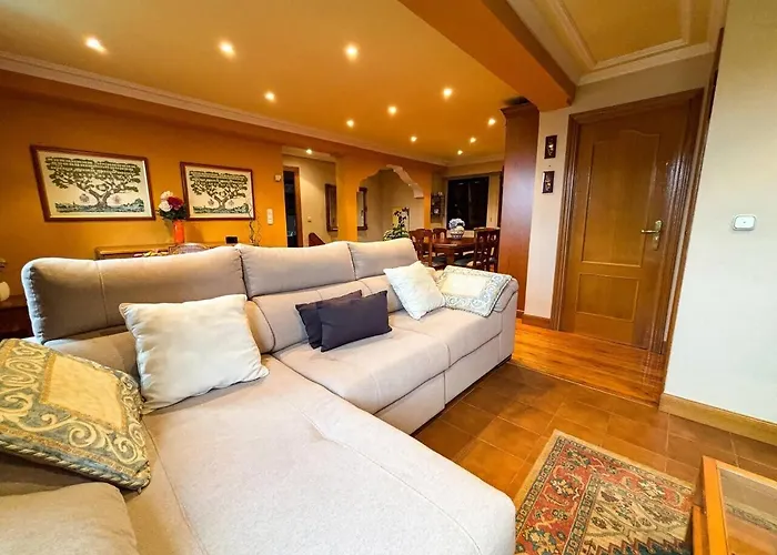 Ferienhaus Casa Familiar Etxabe-enea *