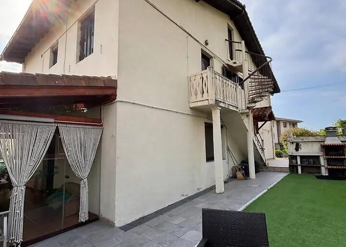 Ferienhaus Casa Familiar Etxabe-enea Lasarte Oria