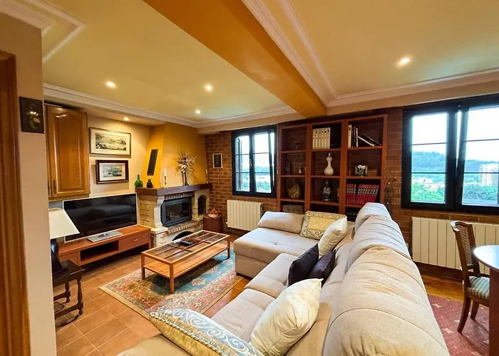 Casa Familiar Etxabe-enea 펜션 Lasarte Oria