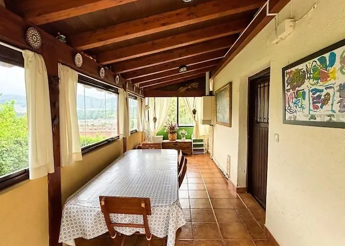 Ferienhaus Casa Familiar Etxabe-enea