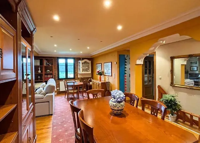 Ferienhaus Casa Familiar Etxabe-enea *