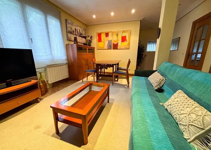 Ferienhaus Casa Familiar Etxabe-enea