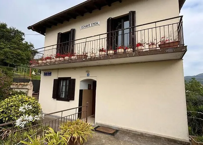 Casa Familiar Etxabe-enea 펜션 Lasarte Oria