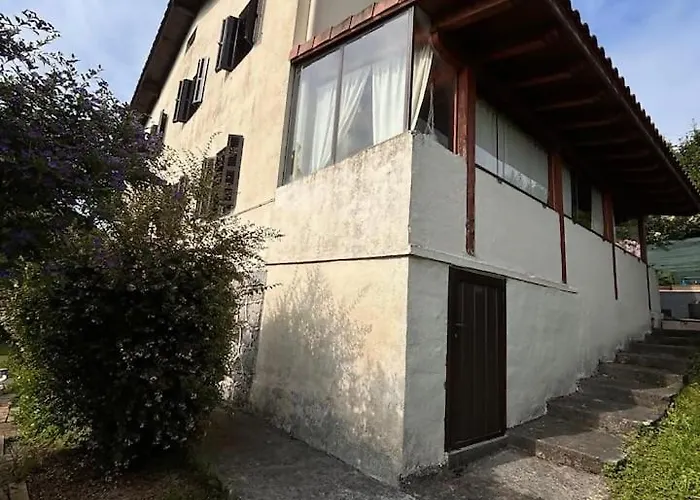 Casa Familiar Etxabe-enea Ferienhaus *