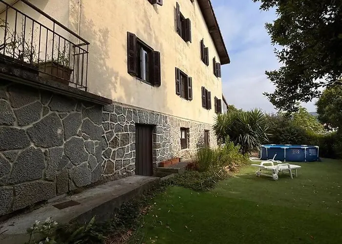 Ferienhaus Casa Familiar Etxabe-enea *