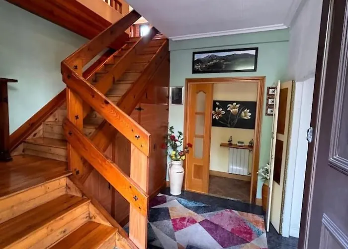 Ferienhaus Casa Familiar Etxabe-enea *