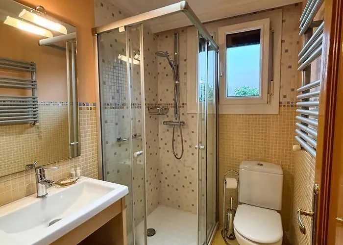 Ferienhaus Casa Familiar Etxabe-enea *