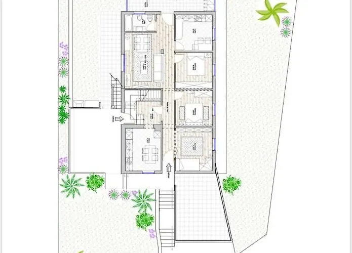 펜션 Casa Familiar Etxabe-enea