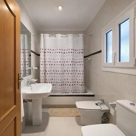 Casa Familiar Etxabe-enea Ferienhaus *