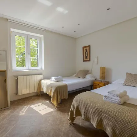 Casa Familiar Etxabe-enea Сasa de vacaciones
