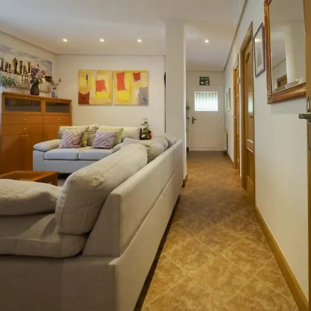 Casa Familiar Etxabe-enea Сasa de vacaciones