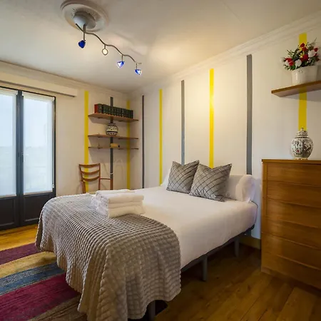 Casa Familiar Etxabe-enea בית נופש Lasarte Oria