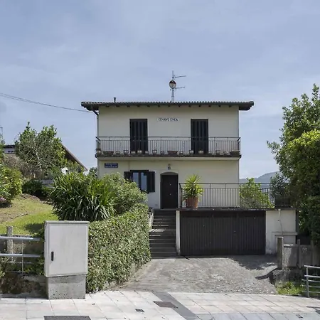 Casa Familiar Etxabe-enea Сasa de vacaciones Lasarte-Oria