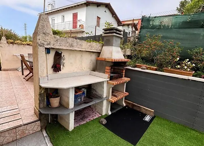 Casa Familiar Etxabe-enea 度假居 Lasarte Oria