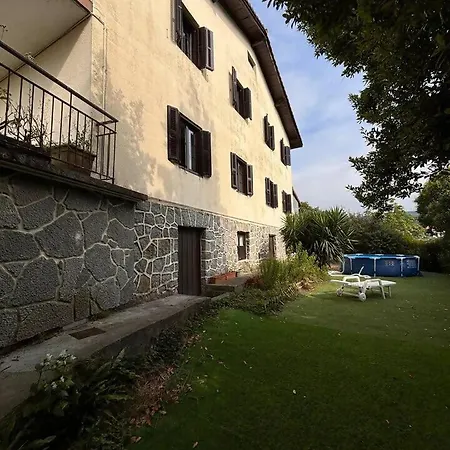 Semesterbostad Casa Familiar Etxabe-enea *