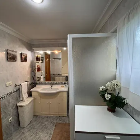 Casa Familiar Etxabe-enea Semesterbostad