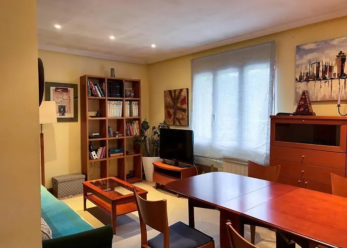 Semesterbostad Casa Familiar Etxabe-enea Lasarte Oria