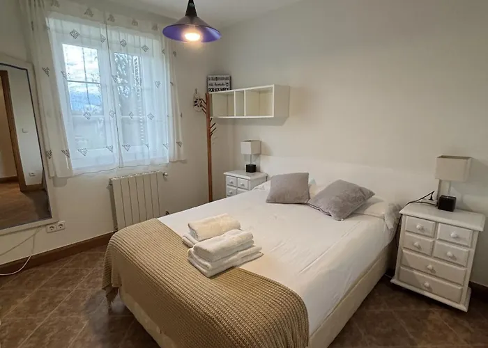 Casa Familiar Etxabe-enea Semesterbostad *