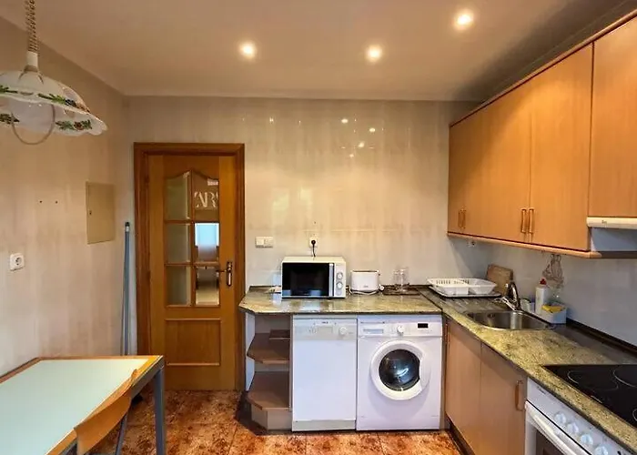 Semesterbostad Casa Familiar Etxabe-enea *