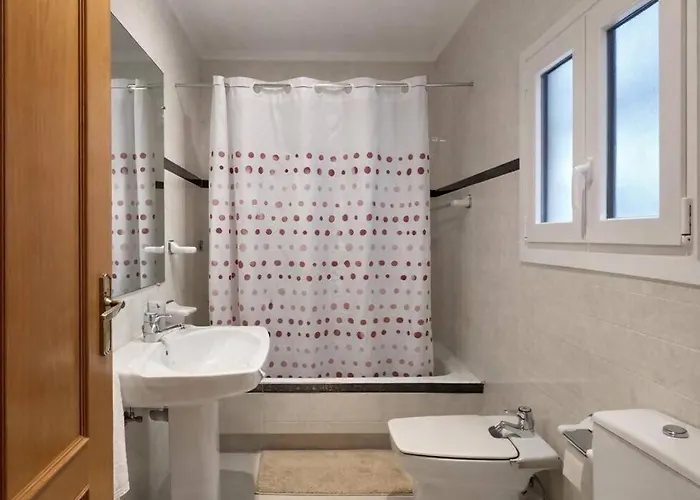 Casa Familiar Etxabe-enea Semesterbostad *